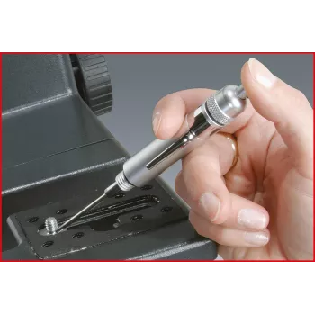Eļļas pildspalva KS Tools 550.1035, precīzā eļļošanas ierīce, 140 mm