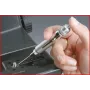 Eļļas pildspalva KS Tools 550.1035, precīzā eļļošanas ierīce, 140 mm