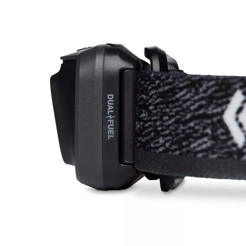 Black Diamond Astro 300 Black, Blue Headband lukturis