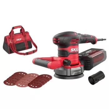 Orbītslīpmašīna 7480DA 400W Skil