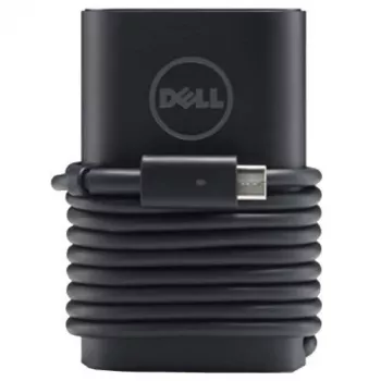 AC barošanas adapteris Dell 65W modelis 2Px0N — rezerves klēpjdatora barošanas bloks