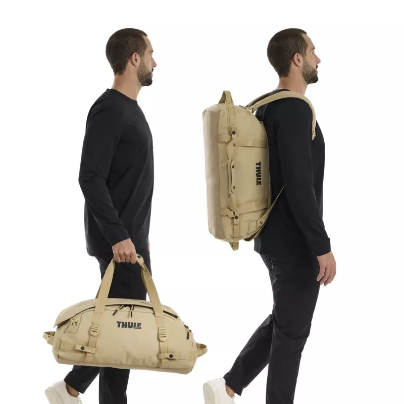 Thule 5445 Chasm 40L ceļojumu soma maigā bēšā krāsā
