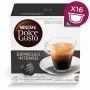 Nescafe Dolce Gusto Espresso Intenso kafija, 16 kapsulu