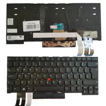 Lenovo KB314683 — oriģinālā tastatūra