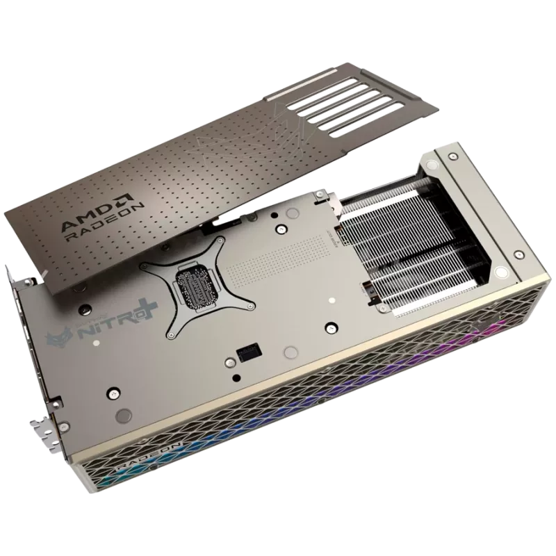 SAPPHIRE NITRO+ Radeon RX 9070 16GB GDDR6 Grafiskā karte
