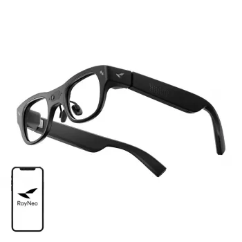 AR brilles RayNeo X3 Pro — RayNeo X3 Pro paplašinātās realitātes brilles