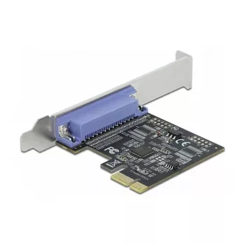 PCI Express karte DeLOCK 90500 ar paralēlo portu IEEE1284