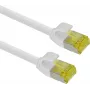 Savienojuma kabelis helos 333103 RJ-45 M – RJ-45 M 2 m S/FTP Cat6a