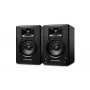 Studio monitoru skaļruņi M-Audio BX3, aktīvi, vadu, 50 W RMS, 80–22000 Hz, melni