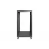 Digitus DN-48002 21U 19 inch tīkla skapis - melns RAL 9005
