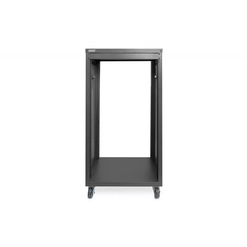 Digitus DN-48002 21U 19 inch tīkla skapis - melns RAL 9005