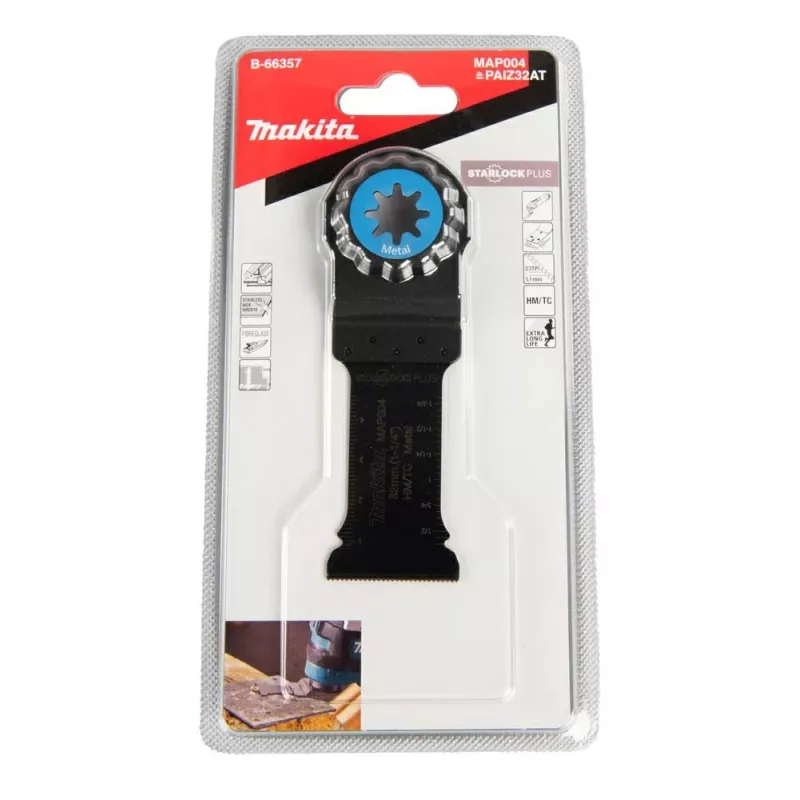 Makita B-66357 daudzfunkciju instrumenta stiprinājums