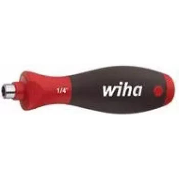 Manuālais skrūvgriezis Wiha 32160 Multi-bit ar SoftFinish rokturi