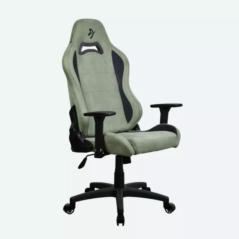 Arozzi Torretta 2023 Edition biroja krēsls – Forest green, Supersoft