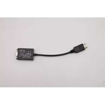Lenovo CABLE HDMI uz VGA monitora adapteris (5C11E09631)