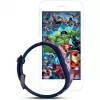 Garmin vivofit jr. 2 Marvel Captain America bērnu aktivitāšu pulkstenis