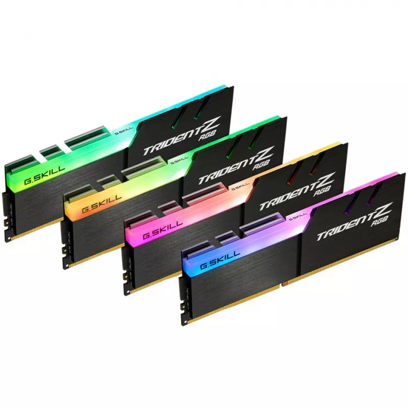 G.skill F4-3600C16Q-64GTZRC Atmiņas modulis