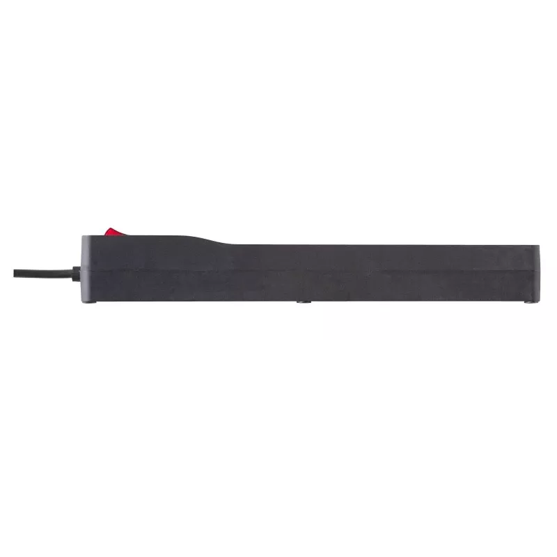 LESTAR ZX 510 G-A K.:CZ 5,0M pārsprieguma aizsargs Melns 5 AC kontaktligzdas 230 V 5 m