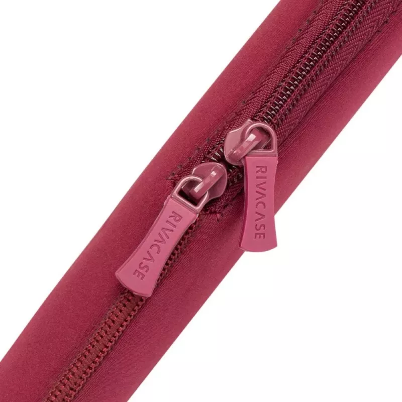 Rivacase 5223 Antishock apvalks portatīvajam datoram 13,3–14 collas (35,6 cm), bordo krāsā