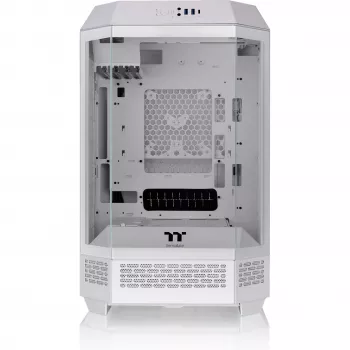 Thermaltake CA-1Y4-00S6WN-00 The Tower 300 White Mikrotornis 2 Būvējams