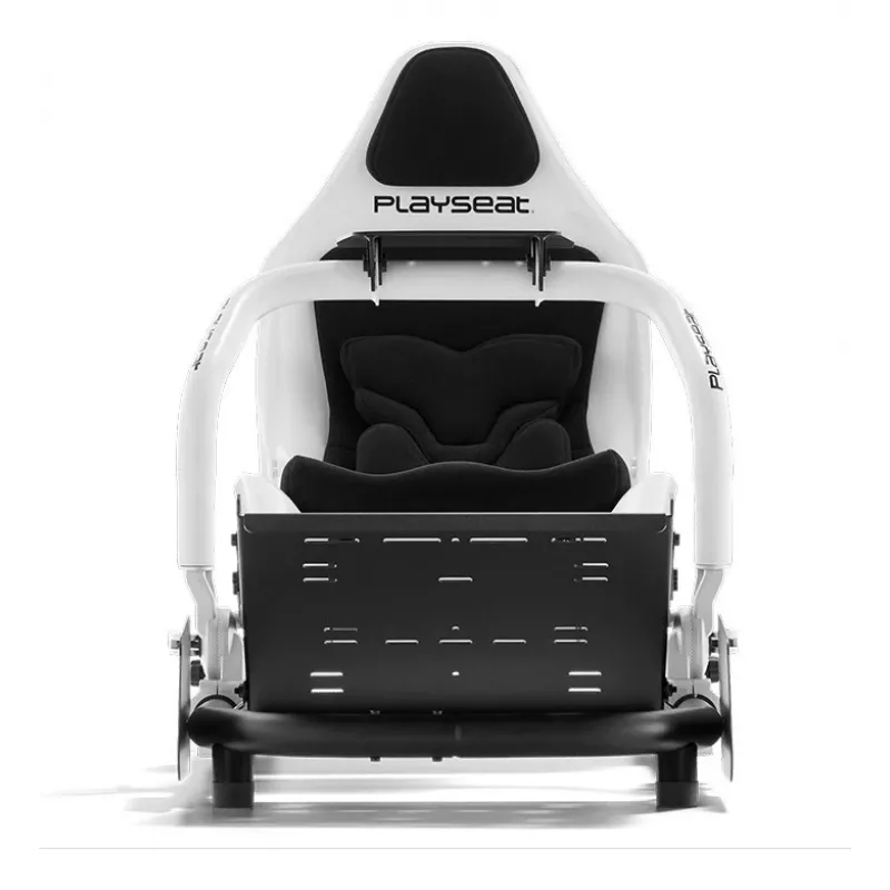 Universāla spēļu sēdekļa Playseat Formula Instinct F1 Edition polsterēts sēdeklis Melns Balts
