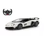 Jamara Lamborghini Aventador SVJ Performance 1:14 Balts 2.4GHz A - sporta auto - elektromotors - 1:16 - Gatavs braukšanai (RTR) - Balts - zēniem (405172)