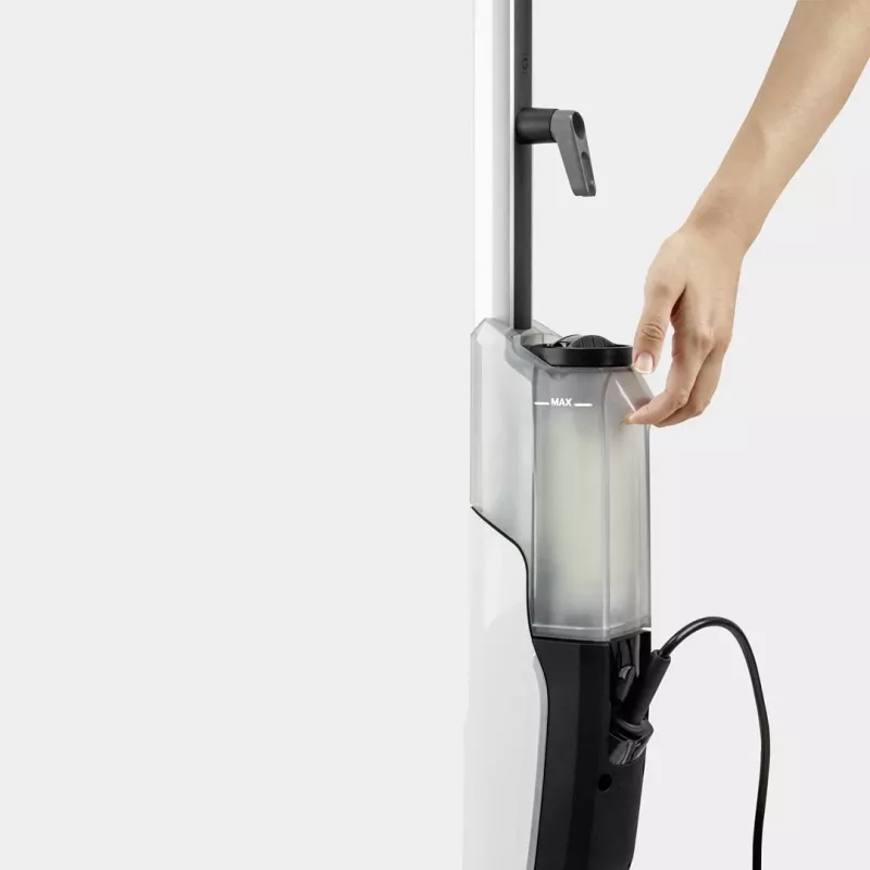 Kärcher SC 2 UPRIGHT Tvaika mops 0.4 L 1600 W Melns, Balts