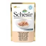SCHESIR želejā Tuncis ar lasi - mitrā barība kaķiem - 50 g