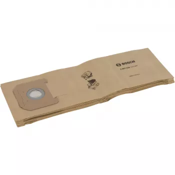 Putekļu maisiņu komplekts Bosch 2 607 432 035 (5 gab.)