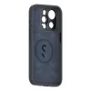 ShiftCam AC-CA-15PL-CH-EF mobilā telefona maciņš 17 cm (6,7 inch) Vāciņš Antracīts