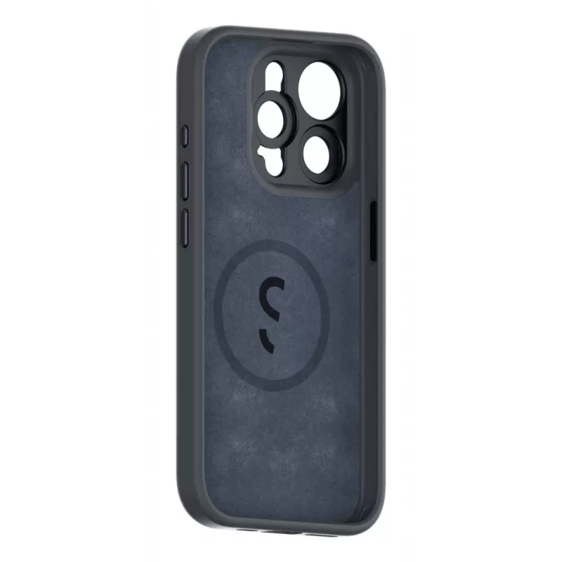 ShiftCam AC-CA-15PL-CH-EF mobilā telefona maciņš 17 cm (6,7 inch) Vāciņš Antracīts
