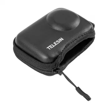 Telesin pārnēsāšanas soma DJI Action 3/4/5 Pro kamerai — kompakts dizains, izturīgs materiāls