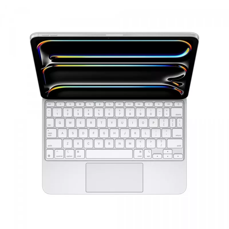 Apple Magic Keyboard QWERTY ASV angļu balts