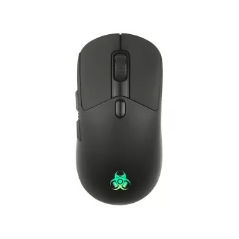 Spēļu austiņas TRACER Gamezone Thor RGB BT bezvadu Bluetooth, pilna izmēra, iebūvēts mikrofons