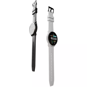 Viedpulkstenis AGM Legion 3.63 cm AMOLED Melns
