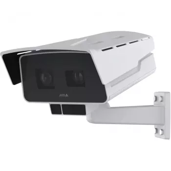 Box tīkla kamera AXIS P1518-LE 8MP — AXIS 02757-001
