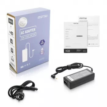 MITSU barošanas bloks 20V 3.25A Lenovo klēpjdatoriem, modelis 5ZM038