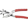 Perforācijas knaibles Wiha Revolverlochzange Professional Z 65, 225 mm, modelis 28402