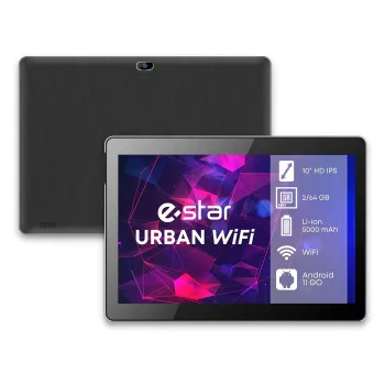 eSTAR URBAN 10 WIFI Planšetdators 10 collu 2GB 32GB