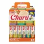 INABA Churu Chicken mix - kaķu gardumi - 80x14g