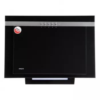 AKPO WK-4 Black LINE 2.0 60 BLACK T300 LED lineārais izpildmehānisms/pārsegs