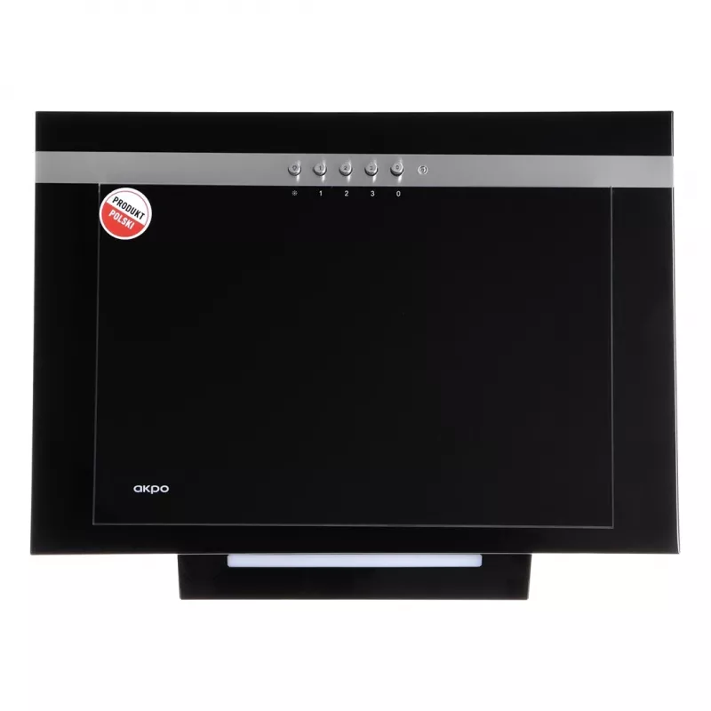 AKPO WK-4 Black LINE 2.0 60 BLACK T300 LED lineārais izpildmehānisms/pārsegs