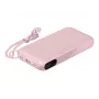 Power bank Belkin BPB028HQPK 20000 mAh — 2× USB-C, 1× USB-A, Rozā