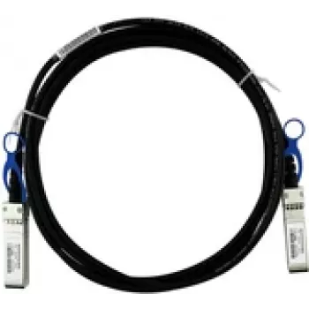 InfiniBand kabelis CBO 470-ACFB-BL, 2 m, saderīgs ar SFP28, melns
