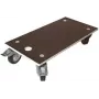 Velleman QT111 transportrullītis, maks. slodze 400 kg