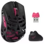 WLMouse Beast Miao Gaming Maus Omron Optical Switches - schwarz (MIAO-BLACK-O)