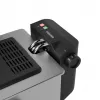 Tristar Frītieris FR-9338 | 2000 W | 3 L | Nerūsējošais tērauds/Melns