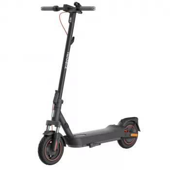 Xiaomi Electric Scooter 5 Max Melns/Pelēks 20 km/h 10.2 Ah