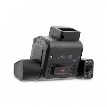 Braukšanas reģistrators MIO MiSentry 12 4G LTE ar GPS — HD video, mākoņkrātuve, reāllaika brīdinājumi