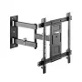 TV stiprinājums LogiLink BP0112 177.8 cm (70 collas) Melns